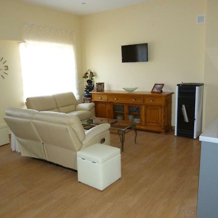 Apartamento Zapatero Trabanca Exteriér fotografie