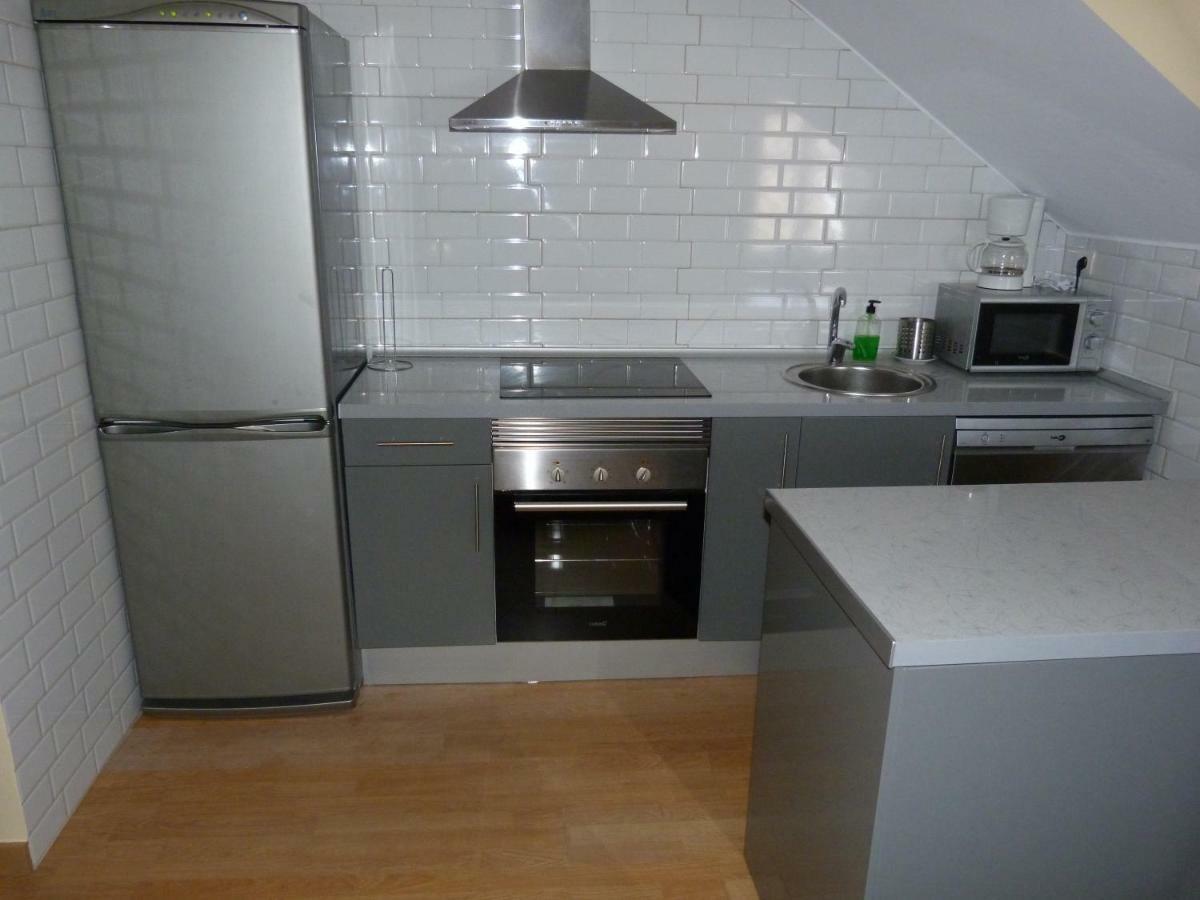 Apartamento Zapatero Trabanca Exteriér fotografie