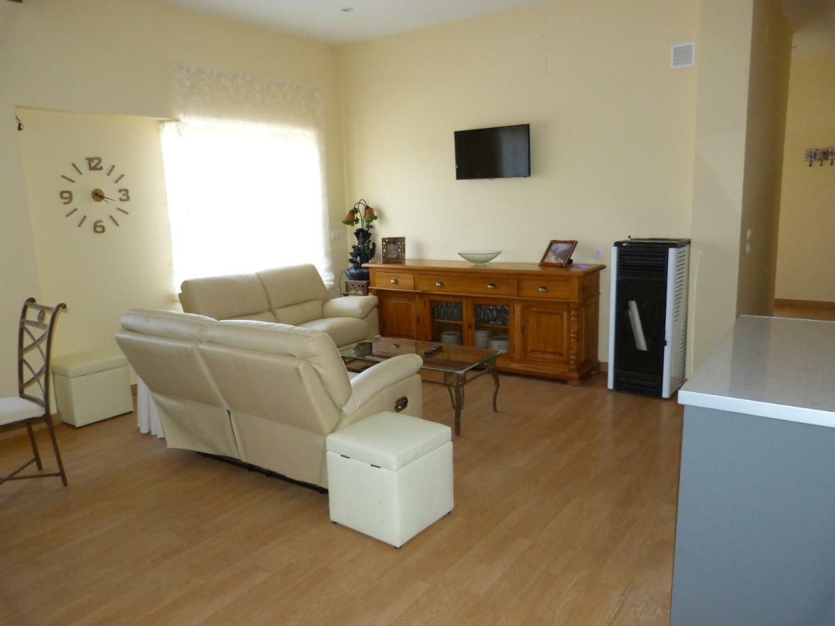 Apartamento Zapatero Trabanca Exteriér fotografie