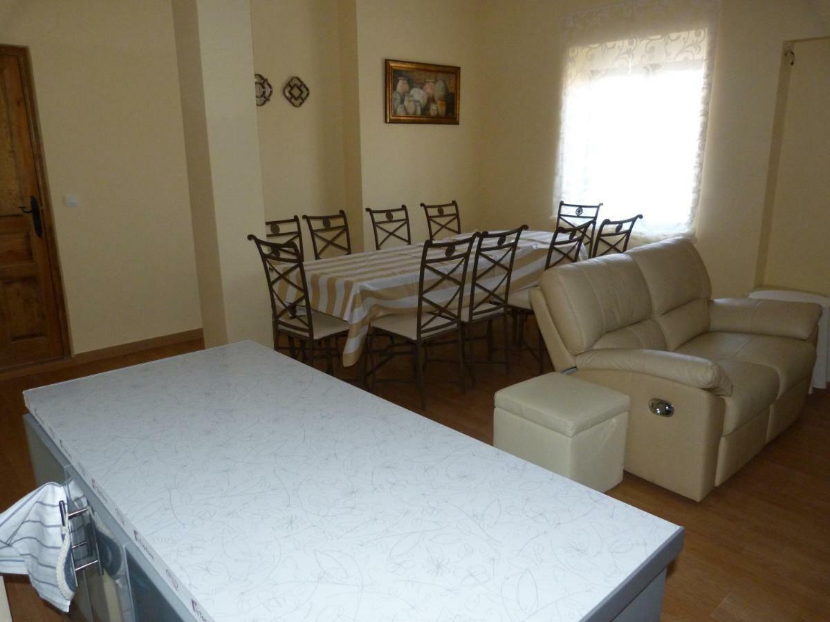 Apartamento Zapatero Trabanca Exteriér fotografie