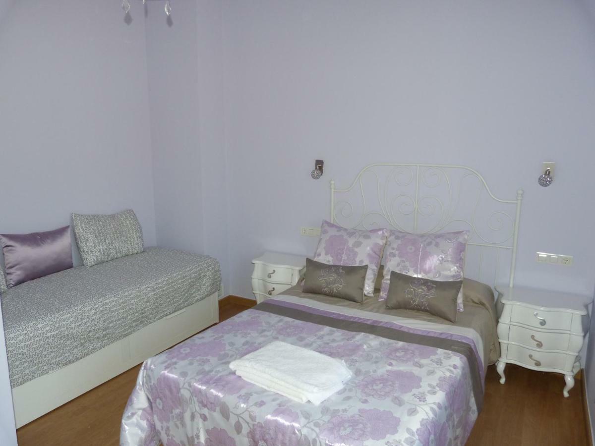 Apartamento Zapatero Trabanca Exteriér fotografie