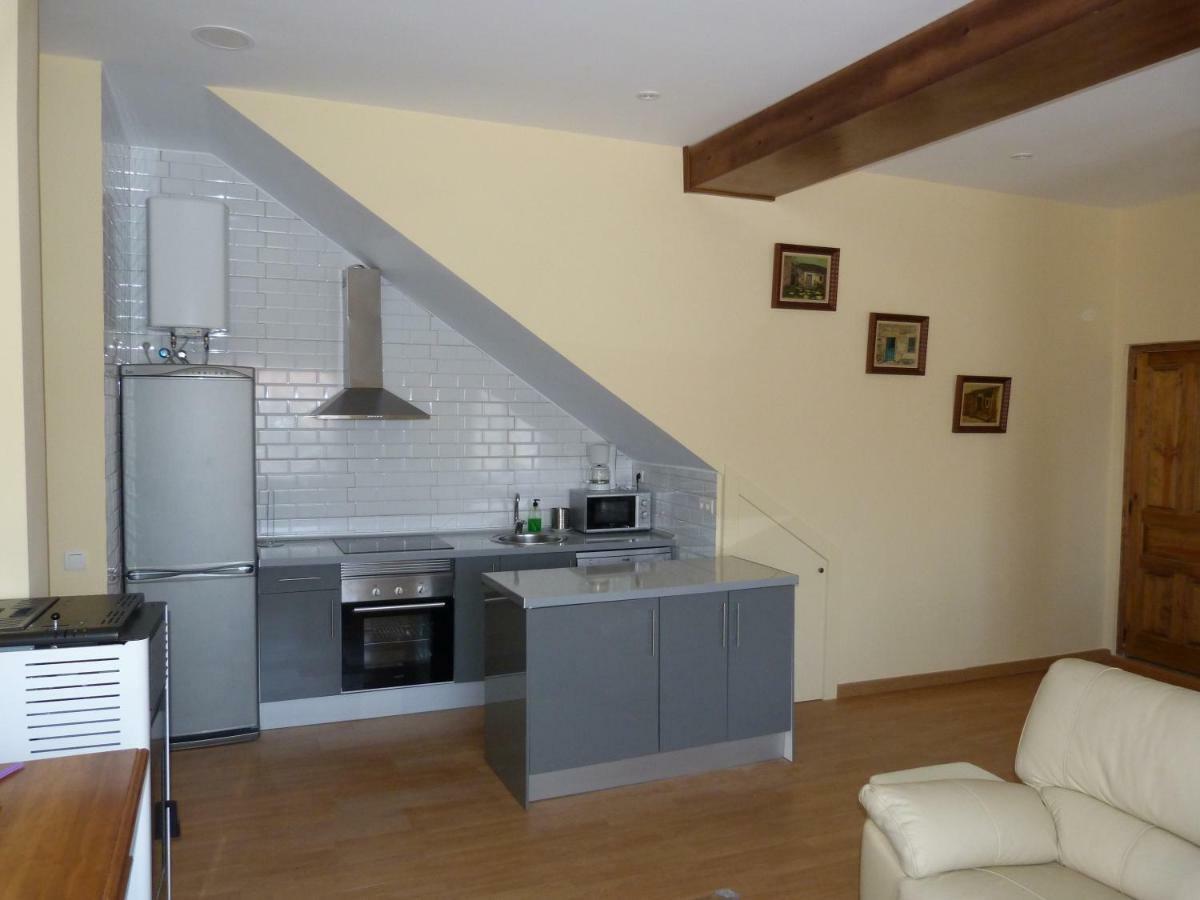 Apartamento Zapatero Trabanca Exteriér fotografie