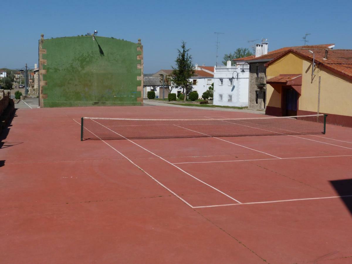 Apartamento Zapatero Trabanca Exteriér fotografie